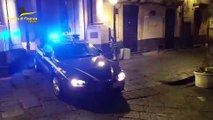 Il blitz antimafia di Catania, 24 arresti