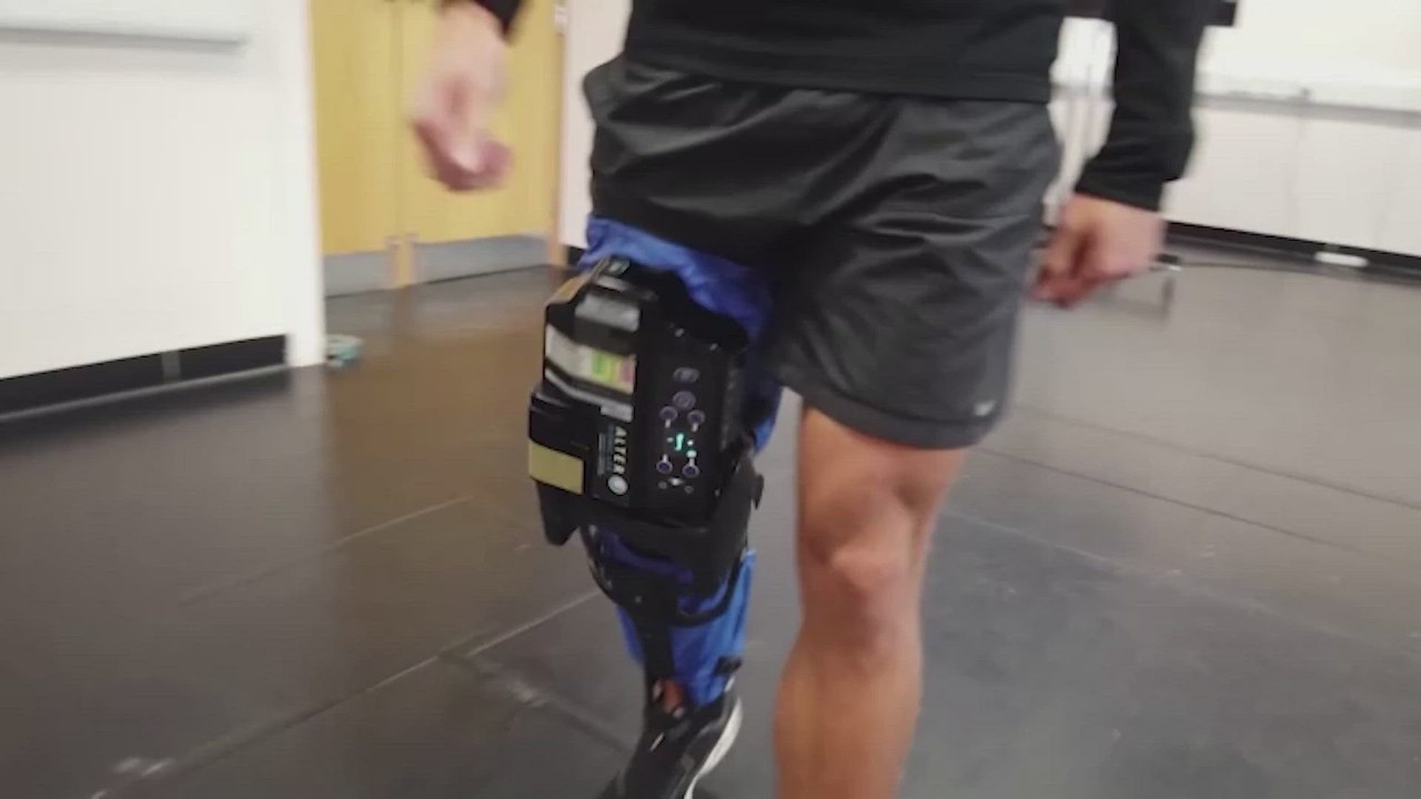 Robotic Leg is a Huge Step Forward In Stroke Recovery