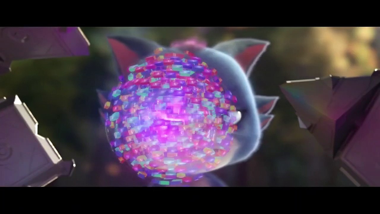 Ayı Kardeşler  Dünya'ya Dönüş Dublajlı Fragman