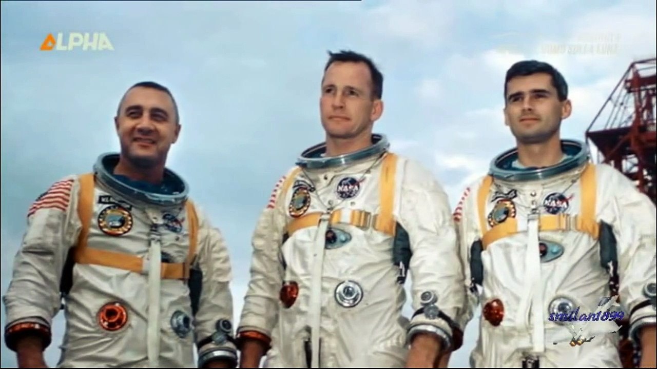 Apollo l'uomo sulla luna_ 03 Salto nel vuoto