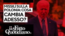 Guerra, missili sulla Polonia: cosa cambia adesso? Segui la diretta di Peter Gomez