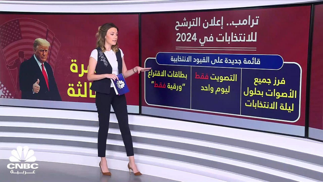 هل ستكون المؤشرات الاقتصادية سبباً في عودة دونالد ترامب إلى البيت الأبيض؟