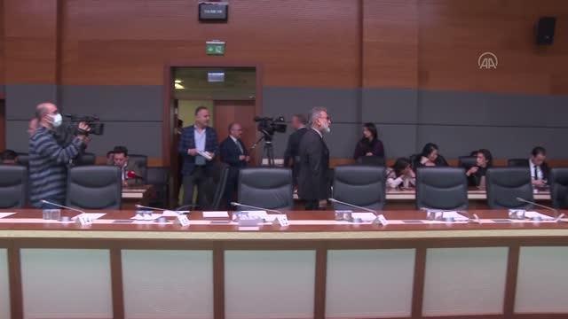 TBMM Amasra Maden Kazası Araştırma Komisyonu toplandı