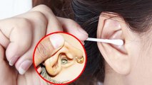 कान के मैल को कॉटन बड्स से साफ़ करना चाहिए या नहीं | कान के मैल को कैसे साफ़ करें | Boldsky*health