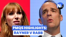 PMQs Highlights: Angela Raynor leads charge in PMQs against Dominic Raab