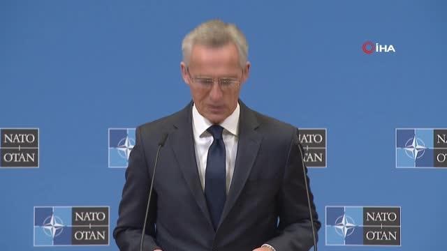 NATO Genel Sekreteri Jens Stoltenberg, Polonya'ya düşen füzeye ilişkin, Elimizdeki kanıtlar bunun kasıtlı bir saldırı olmadığını gösteriyor.