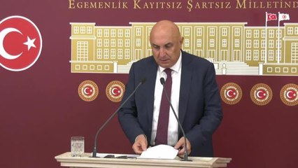 Engin Özkoç: "Mahcubuz' Cümlesi ile Bu Olayı Hafifletmek İstiyorsa İçişleri Bakanı Bir Alçaktır. Derhal Görevden Alınmalıdır"