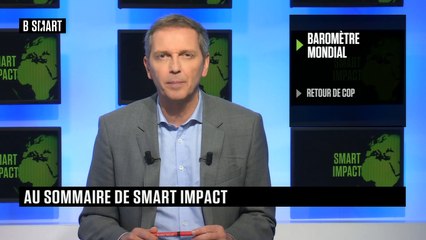 SMART IMPACT - Emission du samedi 19 novembre