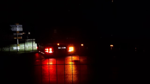 Gironde : Déviés de l'A62 en travaux, ces poids lourds obligés de traverser une route jugée dangereuse