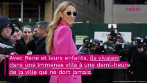 Céline Dion : les derniers mots que lui a glissés René juste avant sa mort