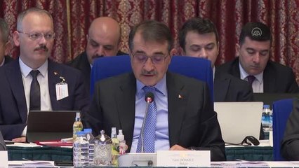 Dönmez: "2022 yılında bor ürünleri satışında yeni rekorlara ulaşılmasını bekliyoruz"