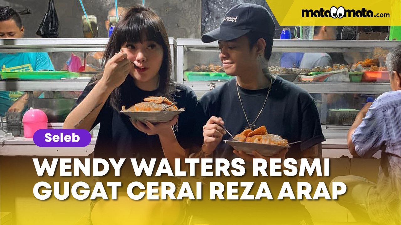 Diselingkuhi Berkali-kali, Wendy Walters Resmi...