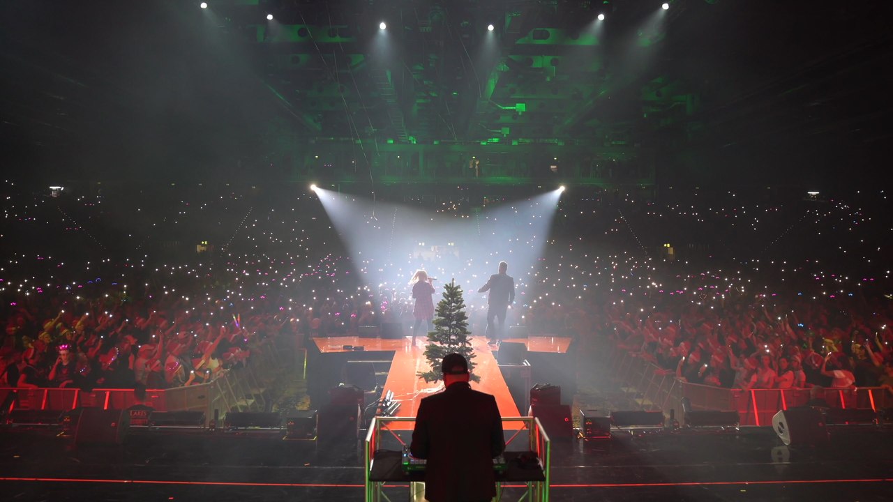 Stereoact Tanz mit mir um den Weihnachtsbaum video Dailymotion