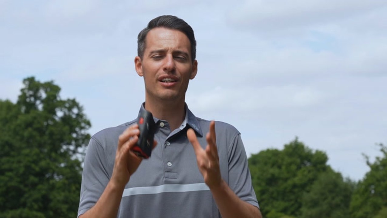 Golf Laser Rangefinders Test