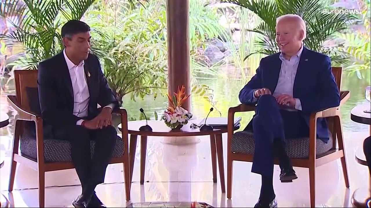 G20-Staaten verabschieden Gipfelerklärung - mit Kritik an Russland