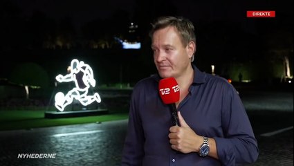 Qatari official threatens to break reporter’s camera during live World Cup broadcast