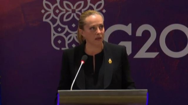 Meloni: Crisi energetica non è figlia della guerra in Ucraina