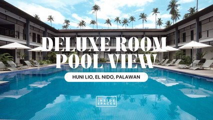Inside Spaces: A Room For Two With A View in Huni Hotel, El Nido, Palawan | Spot.ph