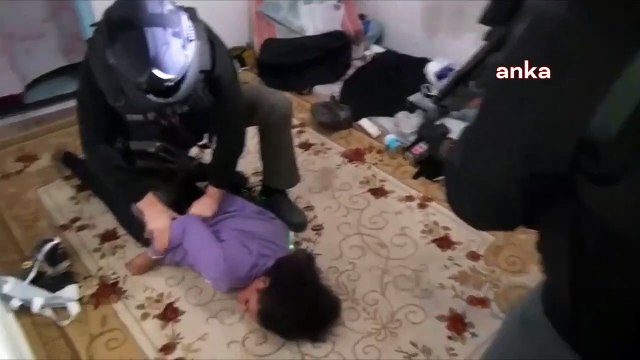 Teröristin yakalandığı evin sahibi, kaçmasına yardım eden kişinin annesi çıktı