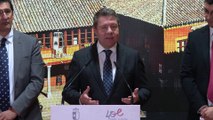 García-Page anuncia que Cuenca será Capital Española de la Gastronomía 2023