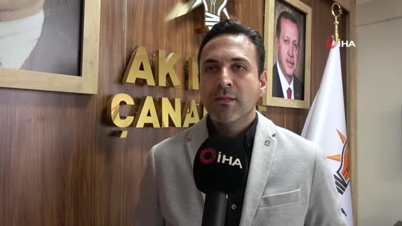 AK Partili Makas: Biz siyaset üretemeyenlerin k...