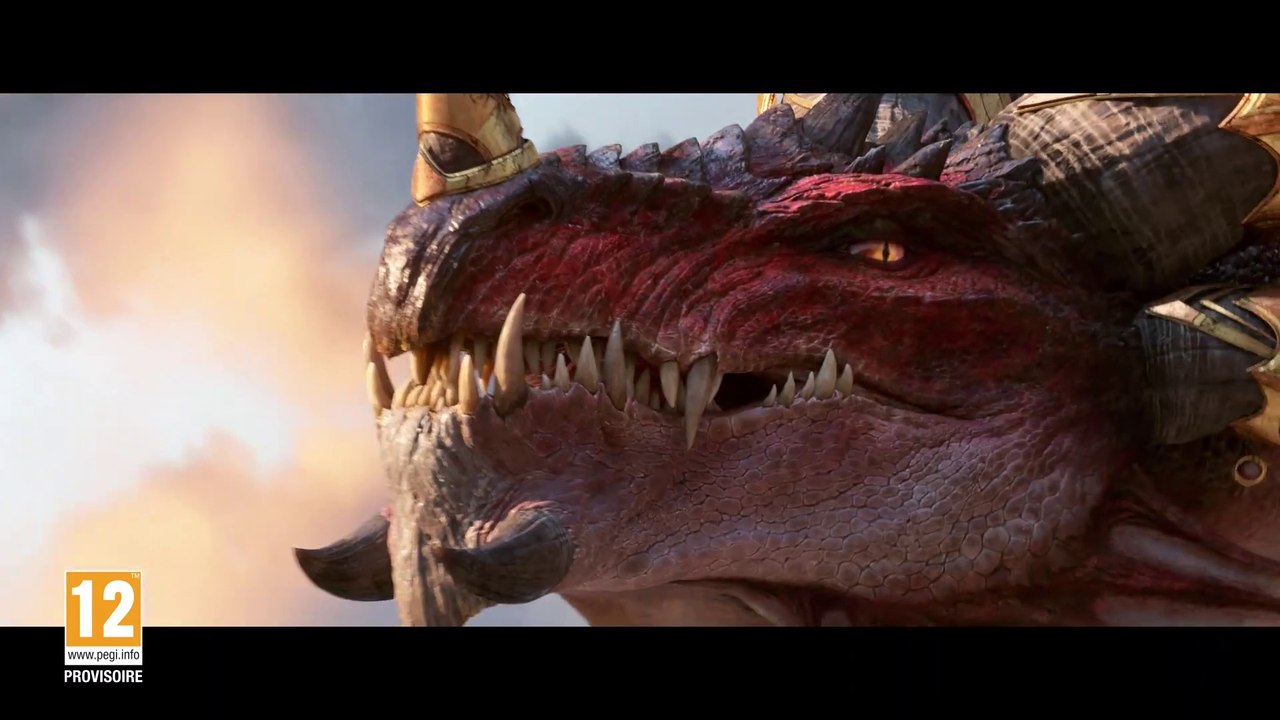 World of Warcraft - Cinématique de lancement de Dragonflight