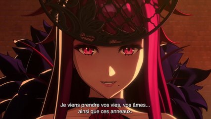 Fire Emblem Engage - Bande-annonce "Le Dragon divin s'éveille !"