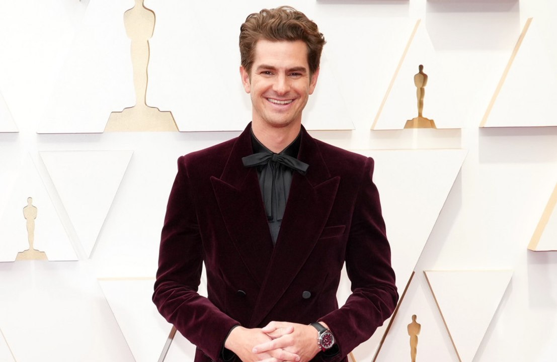 Andrew Garfield: Hätte gerne schon eine Familie