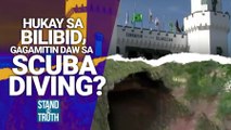 Hukay sa bilibid, gagamitin daw sa scuba diving? | Stand For Truth