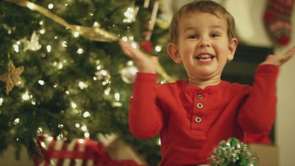 Childhood Makes the Holidays More Fun