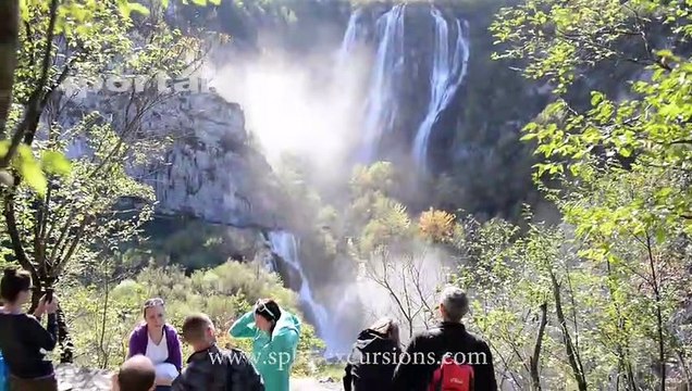 Plitvice Lakes group tour, - Excursions / Tours / Activities, Split (Riva)
