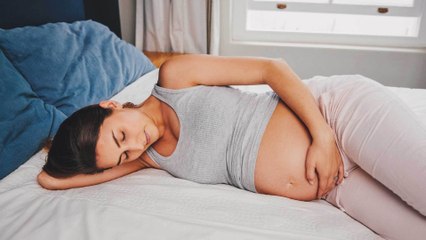 Senkwehen: Wie fühlen sich die Kontraktionen an?