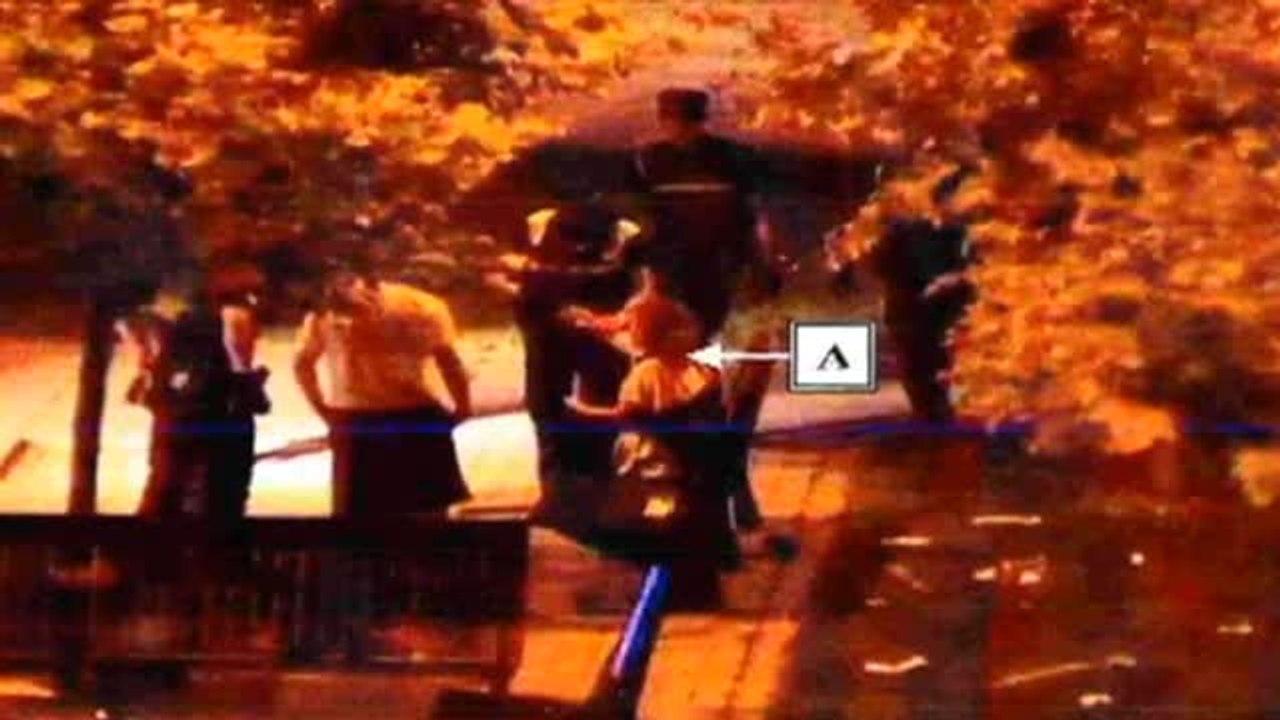 Condenado a 2 años de prisión por difundir datos personales de la víctima de la manada