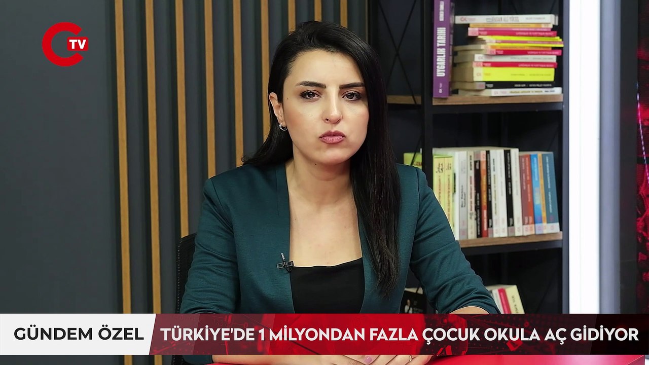 Çocukların önceliği havuz problemi değil açlık problemi