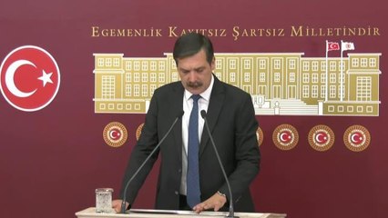 Erkan Baş: "İstiklal Caddesi'nde O Beton Saksılar Var ya Süleyman Soylu'yu Kaldırıp Beton Saksıyı Oturtsak O Koltuğa Memlekette Hiçbir Şey...