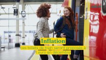 Inflation : ces billets de train seront proposés à 1 euro en décembre