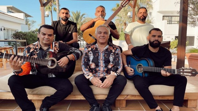 Gipsy Kings by André Reyes: La música es el doctor del mundo