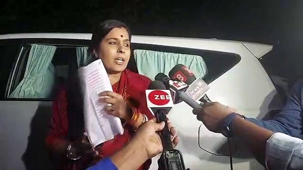 महापौर सौम्या गुर्जर पहुंची डीएलबी, जवाब देने से पहले मांगा जवाब