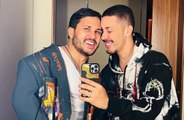 Carlinhos Maia e Lucas Guimarães trocam declarações e emocionam fãs