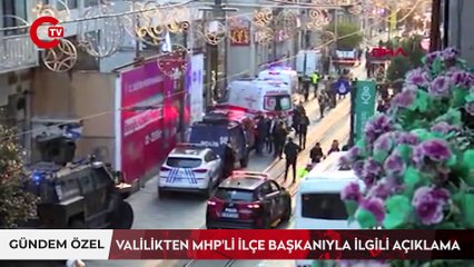 "MHP'li başkana kayıtlı hattan teröristle görüşme"