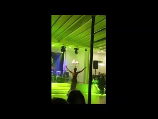 Atatürkçü kaymakamı şikayet etmişti: AKP'li kadınlar erkek dansöz oynattı