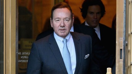 GALA VIDÉO - Kevin Spacey accusé d’agressions sexuelles : nouveau rebondissement dans l’affaire