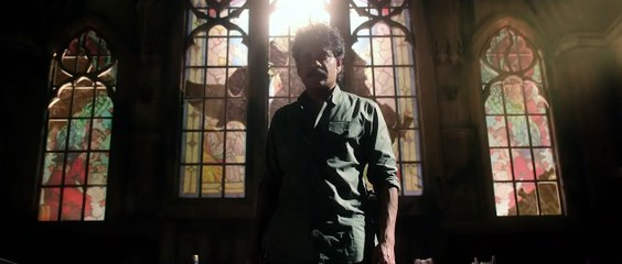 The Ghost-Release Trailer I Akkineni Nagarjuna I Praveen Sattaru I Bharatt-Saurabh #shorts #viral