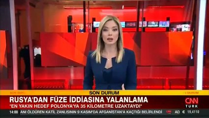 16 Kasım 2022 Çarşamba gününün son dakika önemli gelişmeleri! (CNN TÜRK 16.30 bülteni)