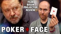 Poker Face (2022, Russell Crowe) (REVIEW) | Projector