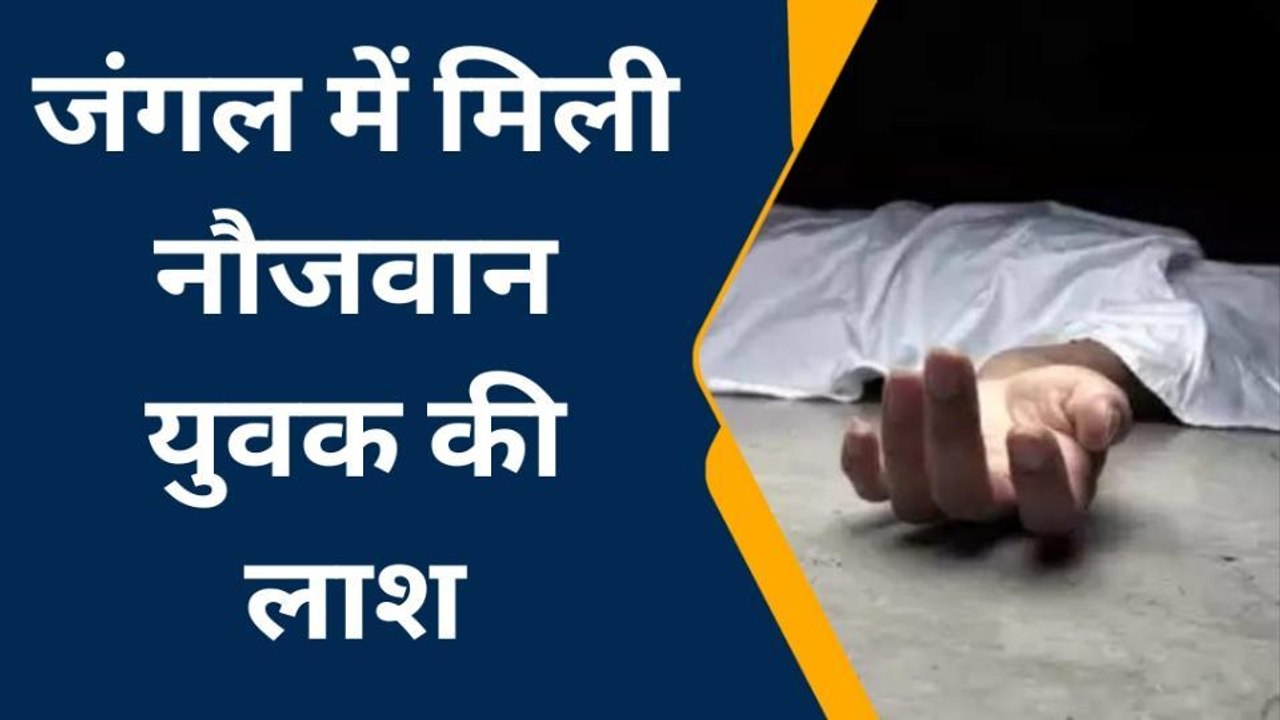 छिंदवाड़ा: जंगल में लाश मिलने से मची सनसनी... पुलिस कर रही जांच