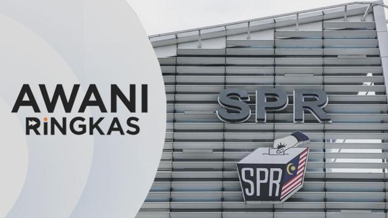 AWANI Ringkas: Mesyuarat Khas SPR 18 Nov