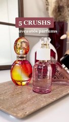 Tiktok vidéos parfum