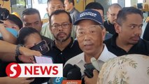 Muhyiddin dares Adly to prove corruption claims against him