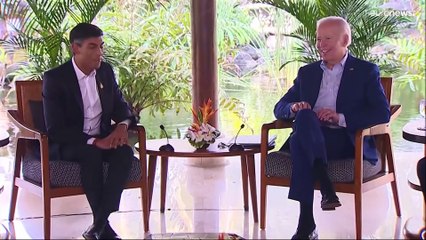 Maioria dos membros do G20 condena guerra da Rússia na Ucrânia